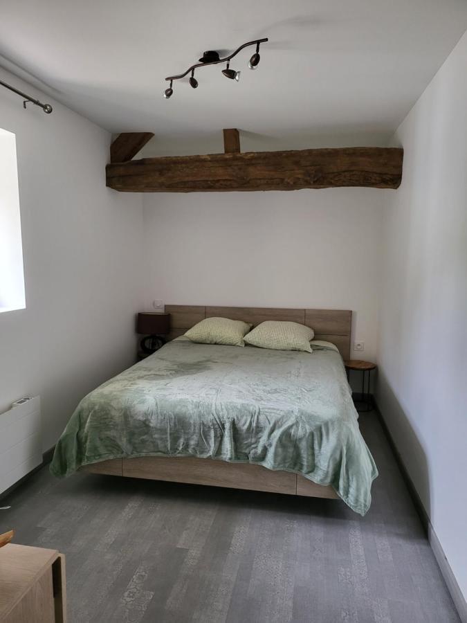 gîte chez Elena Cairon Extérieur photo